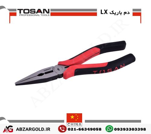 دم باریک 6 اینچ توسن T5012-160LX