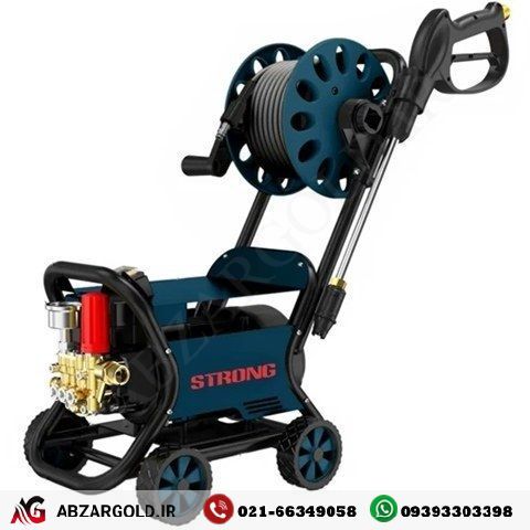 کارواش دینامی استرانگ 180 بار مدل KAW180PLUS