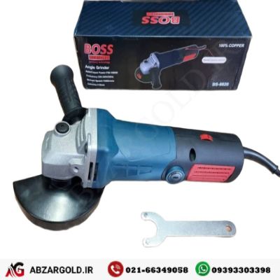 مینی فرز کلید پشت دیمردار باس مدل Bs-8820