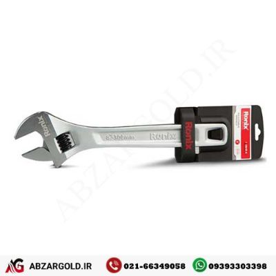آچارفرانسه 8 اینچ لیبرا رونیکس مدل RH-2402