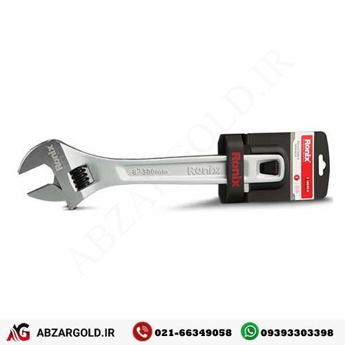 آچارفرانسه 8 اینچ لیبرا رونیکس مدل RH-2402