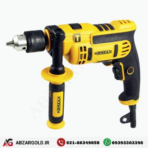 دریل برقی 10 میلیمتر کنزاکس مدل KED-150