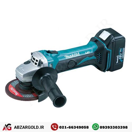 مینی فرز شارژی ماکیتا مدل DGA452Z