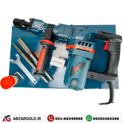 چکش تخریب سوپر قوی باس مدل 0850