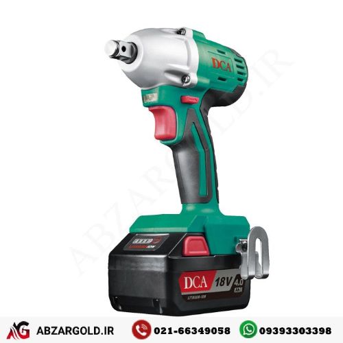 بکس شارژی دی سی ای مدل ADPB02-18E