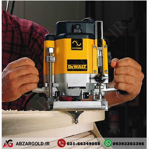 اور فرز نجاری 2000 وات دی والت DW625E