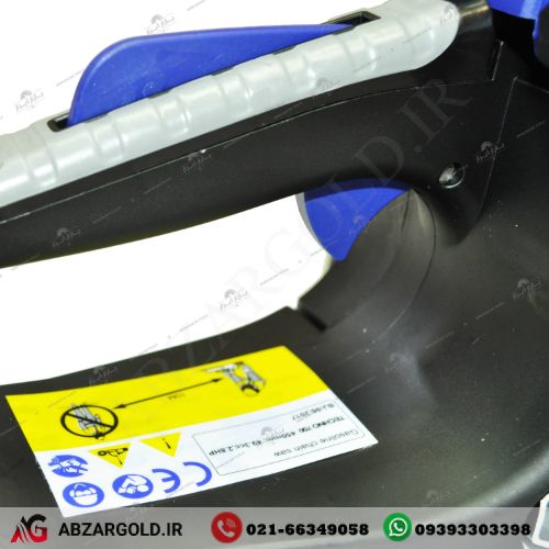 اره موتوری بنزینی 2000 وات اصلی هیوندای TECHNO700