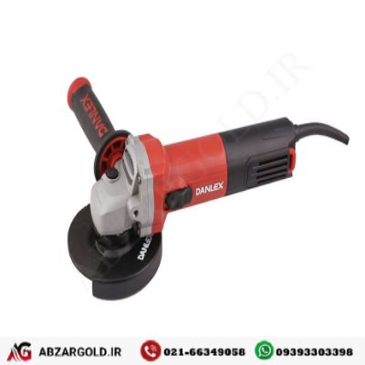 مینی فرز 750 وات دنلکس مدل DX - 2375