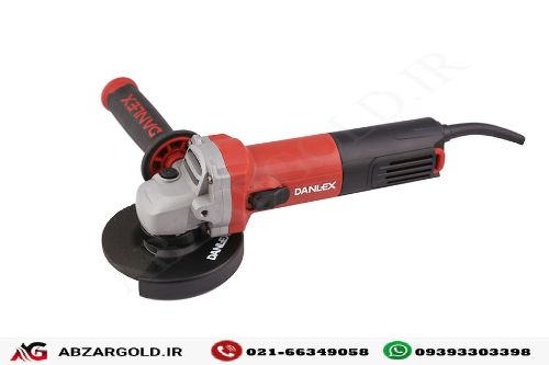 مینی فرز 750 وات دنلکس مدل DX - 2375