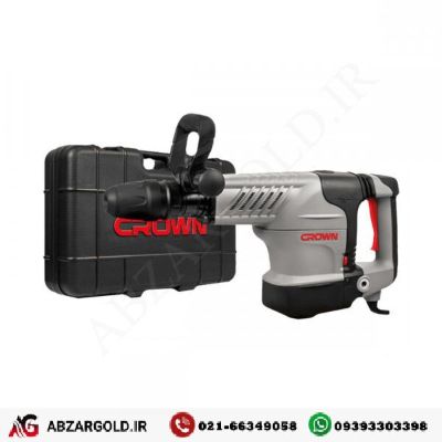 چکش تخریب 11کیلویی کرون مدل CT18123V