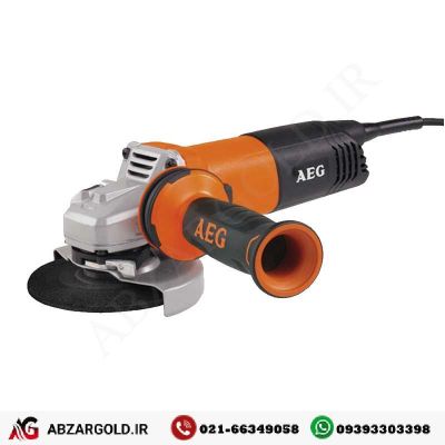مینی فرز 1200 وات آاگ مدل WS12-115