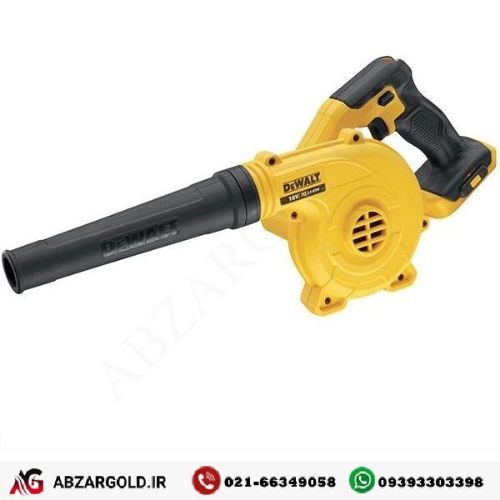 بلوور شارژی دیوالت مدل DCV100D2