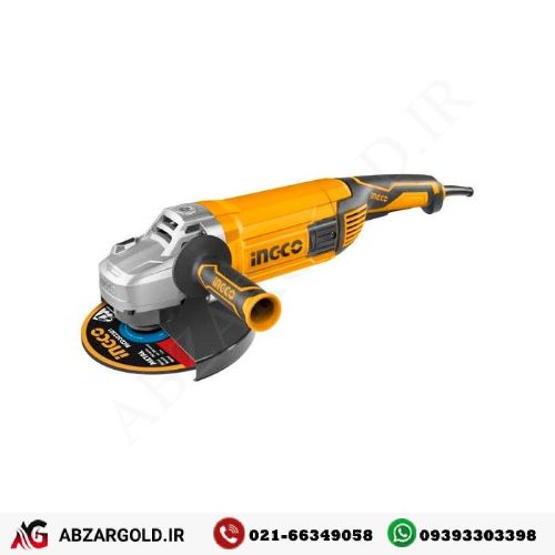 فرز سنگبری 2400 وات اینکو AG24008