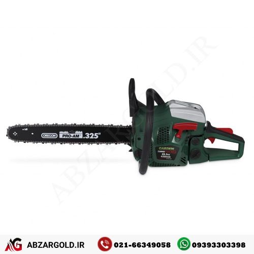 اره زنجیری بنزینی پاور پلاس POWXQG4070