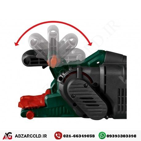 سنباده غلطکی پارکساید مدل PBSD 600 A1