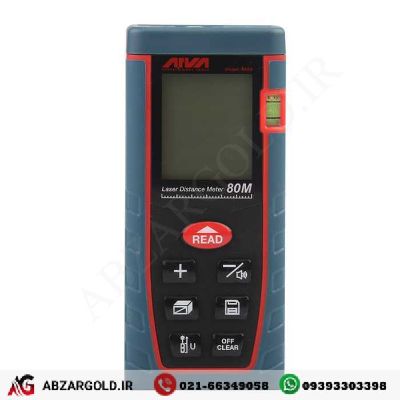 مترلیزری 80 متری آروا مدل 4666
