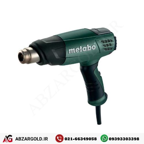 سشوار صنعتی متابو مدل HE23-650
