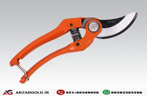 قیچی باغبانی تانوس مدل PSH-01-09