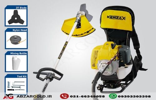 علف زن کوله ای کنزاکس مدل KBP-252