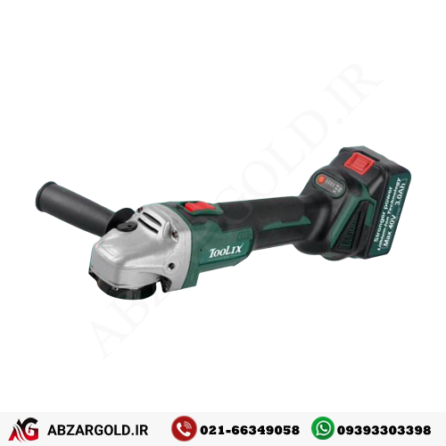 فرز شارژی براشلس تولیکس 40 ولت مدل TX-2040BR