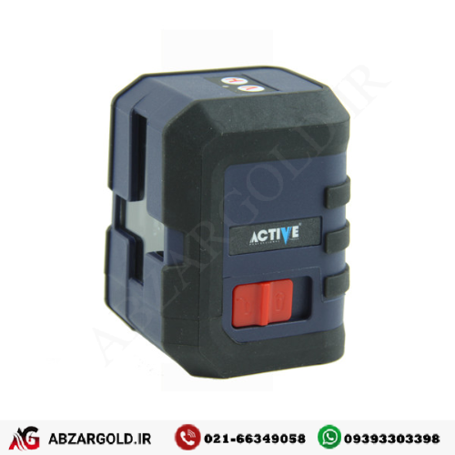 تراز لیزری اکتیو مدل AC-6702E1