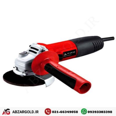 مینی فرز محک آهنگری مدل AG-115 PS