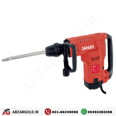چکش تخریب 11کیلویی دنلکس DX - 3411