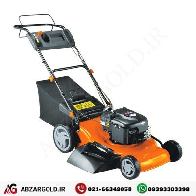 چمن زن بنزینی تاپ گاردن مدل GLM-510S-B&S