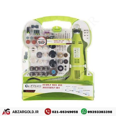 فرز حکاکی مینیاتوری سیلور مدل GT-RT 172