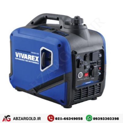 موتور برق استارتی سایلنت ویوارکس مدل VR3000‑GSS