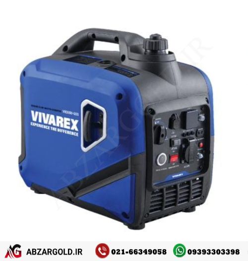 موتور برق استارتی سایلنت ویوارکس مدل VR3000‑GSS