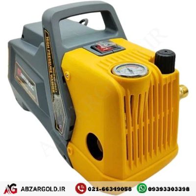 کارواش دینامی فشارشکن دار اینتیمکس مدل 2043