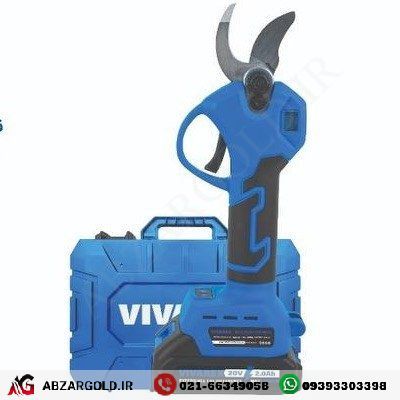 قیچی شارژی 21 ولت ویوارکس مدل VR2132PS