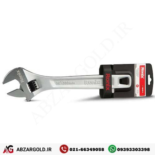 آچار فرانسه رونیکس مدل RH-2403 سایز 10 اینچ