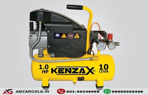 کمپرسورباد 10 لیتری کنزاکس مدل  KAC-110