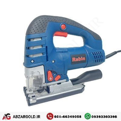 اره عمود بر گیربکسی رابین 750 وات مدل R2320