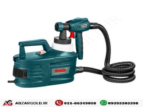 پیستوله برقی خرطومی رونیکس 950 وات مدل 1395