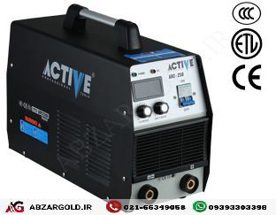 اینورتر جوشکاری 250 آمپر اکتیو AC–4125