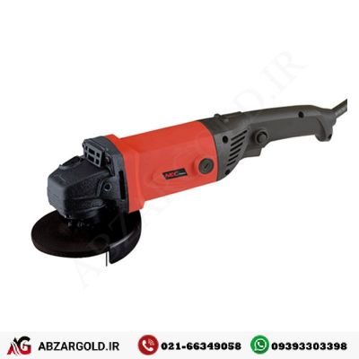 مینی فرز دسته بلند ان ای سی مدل W12-125