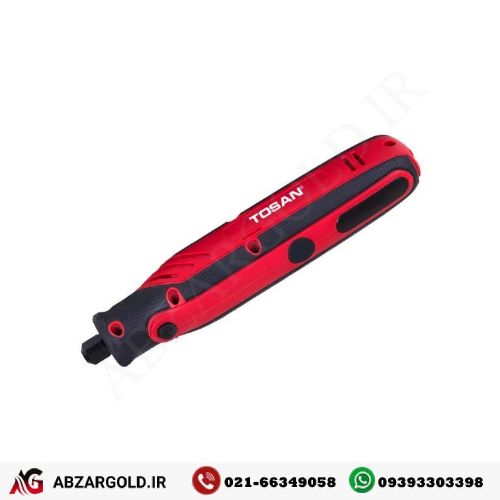 ست 63 پارچه فرز مینیاتوری شارژی توسن 3.6 ولت مدل 9301