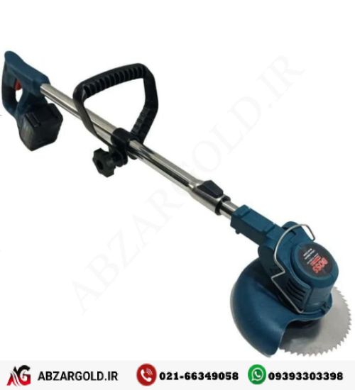 علف زن شارژی 88 ولت  باس مدل BS123JB167-3