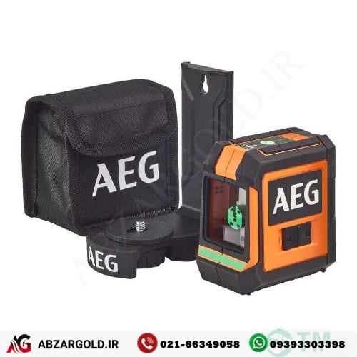 تراز لیزری AEG مدل CLG220-B