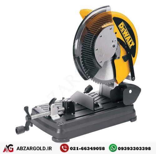 اره پروفیل بر2200 وات دیوالت مدل DW872