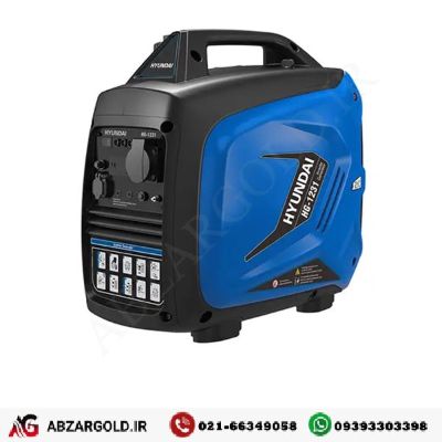 موتور برق اینورتری هیوندای ۳ کیلووات HG1231