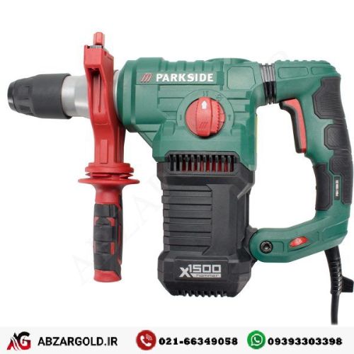 دریل بتن کن هیلتی پارکساید pbh 1500 e5