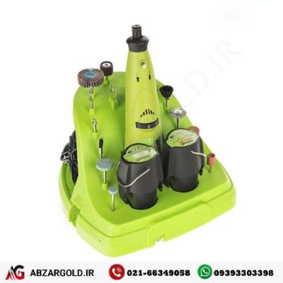 فرز حکاکی مینیاتوری سیلور مدل GT-RT23