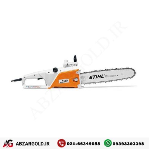 اره زنجیری برقی اشتیل مدل MSE220C-Q