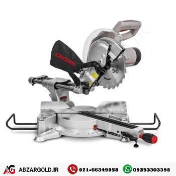 اره فارسی بر 25 کشویی کرون 1800 وات مدل CT15233P