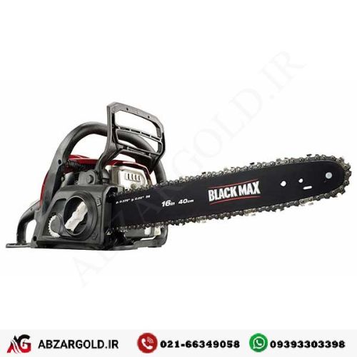 اره زنجیری بنزینی بلک مکس مدل BMCS4240T