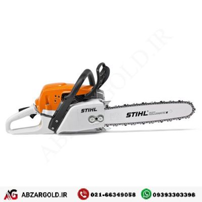 اره زنجیری بنزینی اشتیل مدل MS291